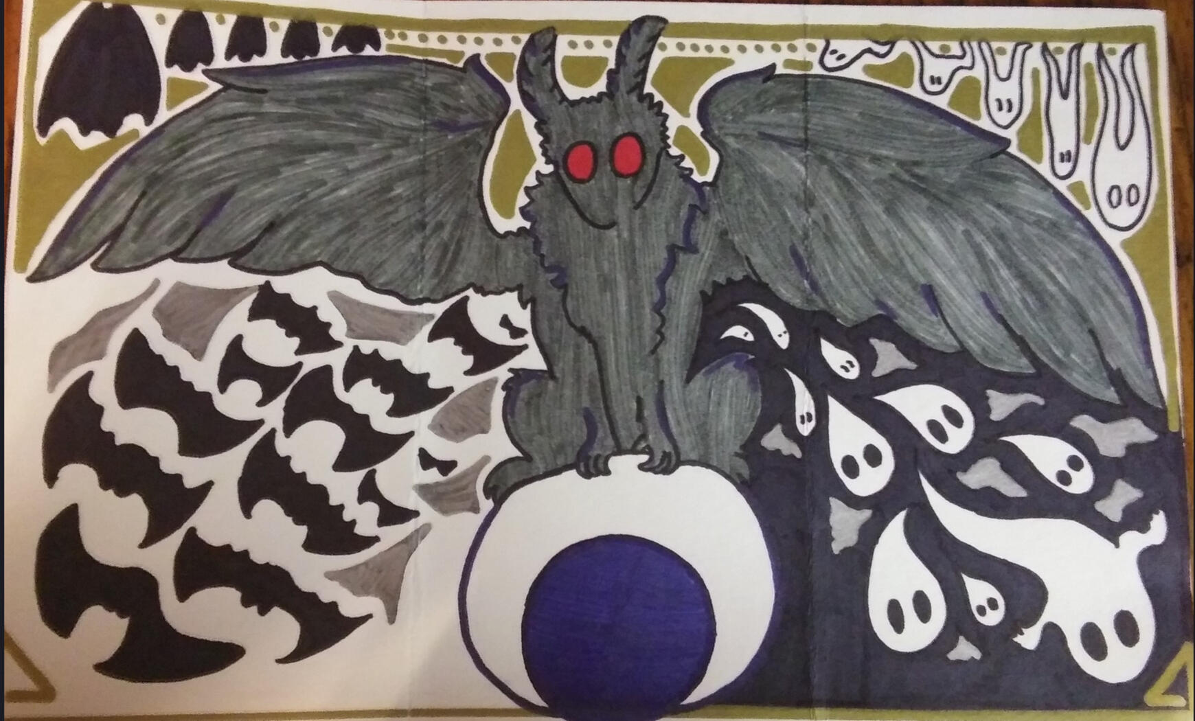 MOTHMAN